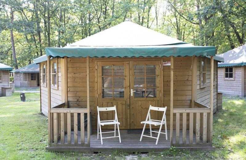 Camping-Bungalow