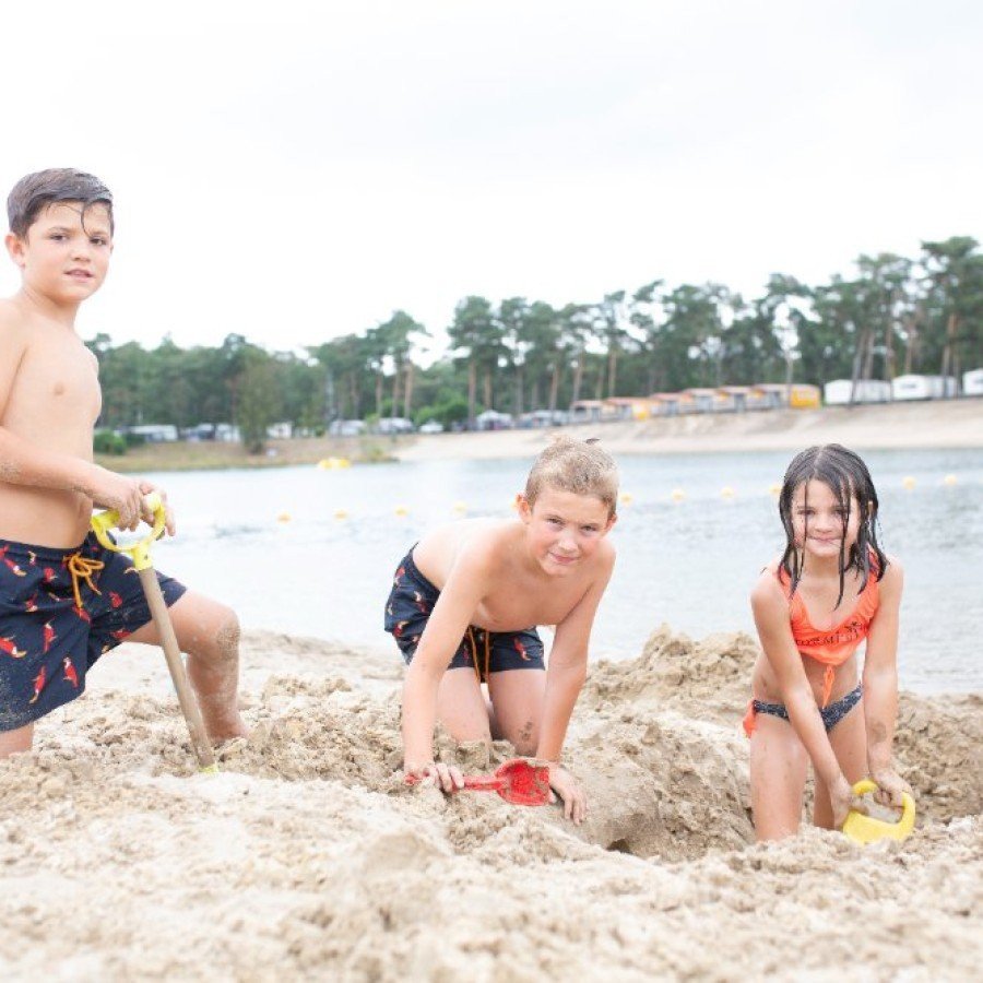 Alle Einrichtungen bei Blauwe Meer